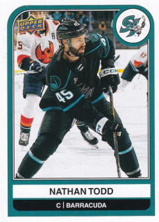 23-24 UD AHL - Nathan TODD č. 71