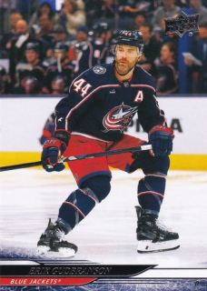 24-25 UD S1 - Erik GUDBRANSON č. 60