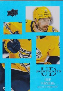 24-25 UD S1 - Filip FORSBERG č. P-13 UD PORTRAITS