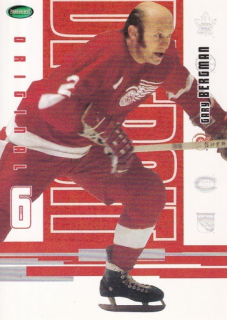 03-04 Parkhurst Original Six - Gary BERGMAN č. 59
