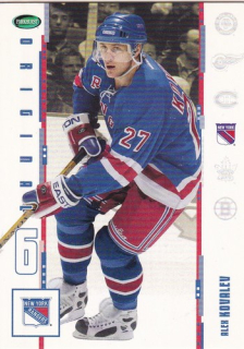 03-04 Parkhurst Original Six - Alex KOVALEV č. 2