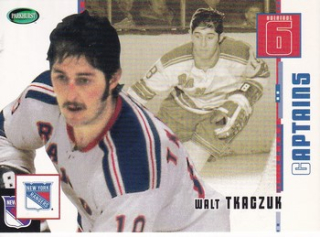 03-04 Parkhurst Original Six - Walt TKACZUK č. 76