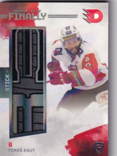 23-24 GC Finally Season - Tomáš KAUT č. FST-36 Stick 01/10