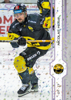 24-25 TELH - Nicolas HLAVA č. 065 Puck Marks