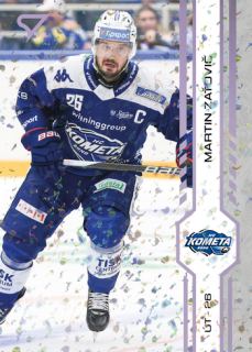 24-25 TELH - Martin ZAŤOVIČ č. 088 Puck Marks