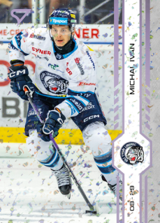24-25 TELH - Michal IVAN č. 114 Puck Marks