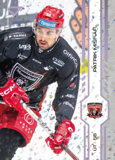 24-25 TELH - Patrik MIŠKÁŘ č. 140 Puck Marks
