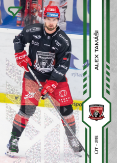 24-25 TELH - Alex TAMÁŠI č. 144 Green Glitter x/30