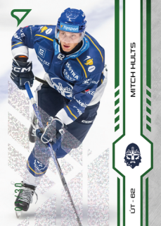 24-25 TELH - Mitch HULTS č. 245 Green Glitter x/30