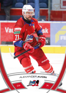 24-25 TIPOS - Alexander AVCIN č. 171