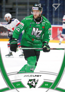 24-25 TIPOS - Jakub LINET č. 195
