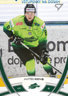 24-25 TIPOS - Patrik KOYŠ č. 211