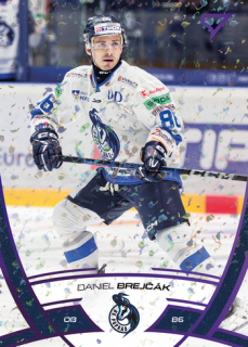 24-25 TIPOS - Daniel BREJČÁK č. 076 Puck Marks
