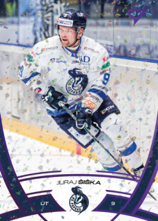 24-25 TIPOS - Juraj ŠIŠKA č. 087 Puck Marks
