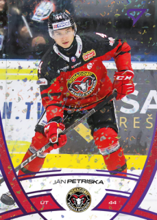 24-25 TIPOS - Ján PETRISKA č. 122 Puck Marks