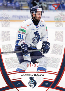 24-25 TIPOS - Andrew CALOF č. 080 Red Light x/30