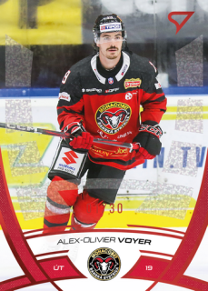 24-25 TIPOS - Alex-Olivier VOYER č. 124 Red Light x/30