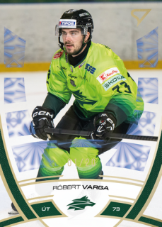 24-25 TIPOS - Róbert VARGA č. 215 Golden Glow x/20