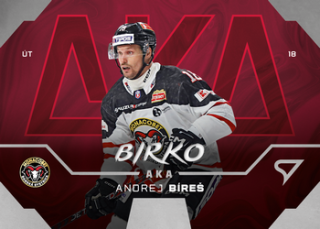 24-25 TIPOS - Andrej BÍREŠ č. AK-17 AKA