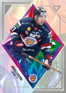 24-25 TIPOS - Andrej KUDRNA č. DL-19 Diamond of the League