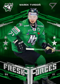 24-25 TIPOS - Marek TVRDOŇ č. FF-33 Fresh Forces