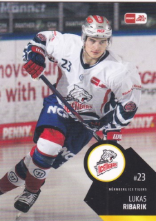 23-24 DEL - Lukas RIBARIK č. DEL-273