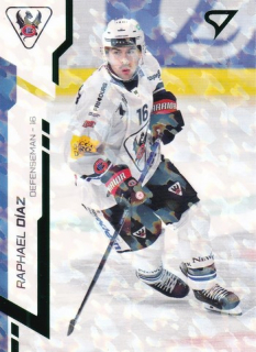24-25 NLA - Raphael DIAZ č. 040 Green