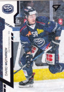 24-25 NLA - Dario WÜTHRICH č. 151 Purple
