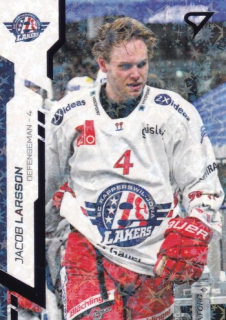 24-25 NLA - Jacob LARSSON č. 205 Purple