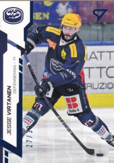 24-25 NLA - Jesse VIRTANEN č. 150 Blue x/30