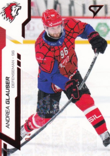 24-25 NLA - Andrea GLAUSER č. 023 Red x/20