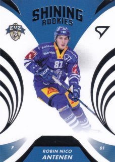 24-25 NLA - Robin Nico ANTENEN č. SR-04 Shining Rookies
