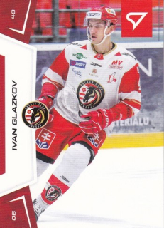 24-25 TIPOS SHL - Ivan GLAZKOV č. 002