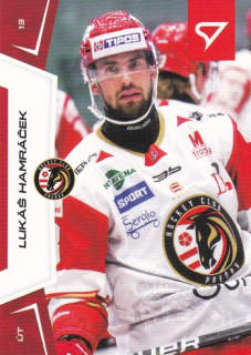 24-25 TIPOS SHL - Lukáš HAMRÁČEK č. 005
