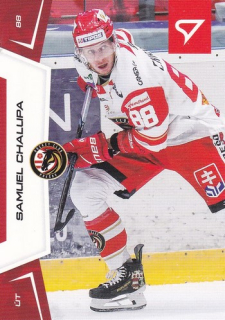 24-25 TIPOS SHL - Samuel CHALUPA č. 007