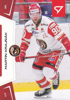 24-25 TIPOS SHL - Martin KRAJŇÁK č. 008