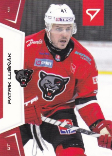 24-25 TIPOS SHL - Patrik LUŠŇÁK č. 021