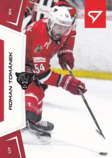 24-25 TIPOS SHL - Roman TOMÁNEK č. 022