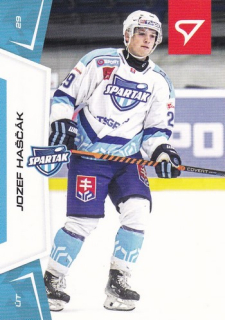 24-25 TIPOS SHL - Jozef HAŠČÁK č. 030