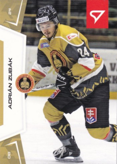 24-25 TIPOS SHL - Adrián ZUBÁK č. 041