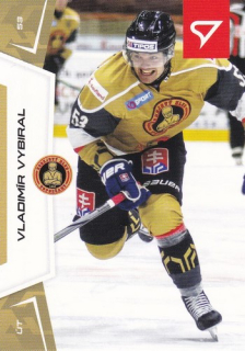 24-25 TIPOS SHL - Vladimír VYBIRAL č. 048