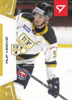 24-25 TIPOS SHL - Filip VIDOVIČ č. 065