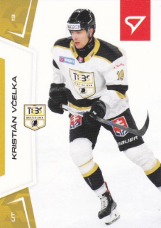 24-25 TIPOS SHL - Kristián VČELKA č. 071