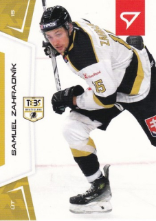 24-25 TIPOS SHL - Samuel ZAHRADNÍK č. 072