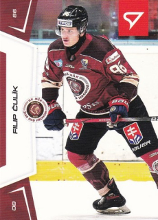 24-25 TIPOS SHL - Filip ČULÍK č. 074