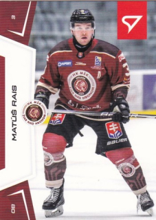 24-25 TIPOS SHL - Matúš RAIS č. 076