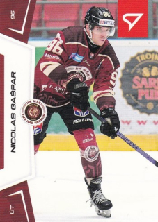 24-25 TIPOS SHL - Nicolas GAŠPAR č. 079