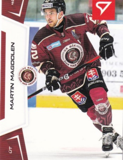24-25 TIPOS SHL - Martin MAGDOLEN č. 082