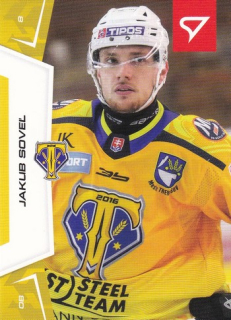24-25 TIPOS SHL - Jakub SOVEĽ č. 086