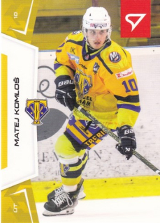 24-25 TIPOS SHL - Matej KOMLOŠ č. 088